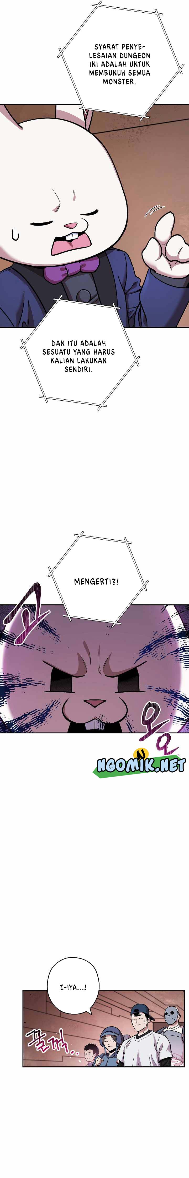 Dungeon Reset